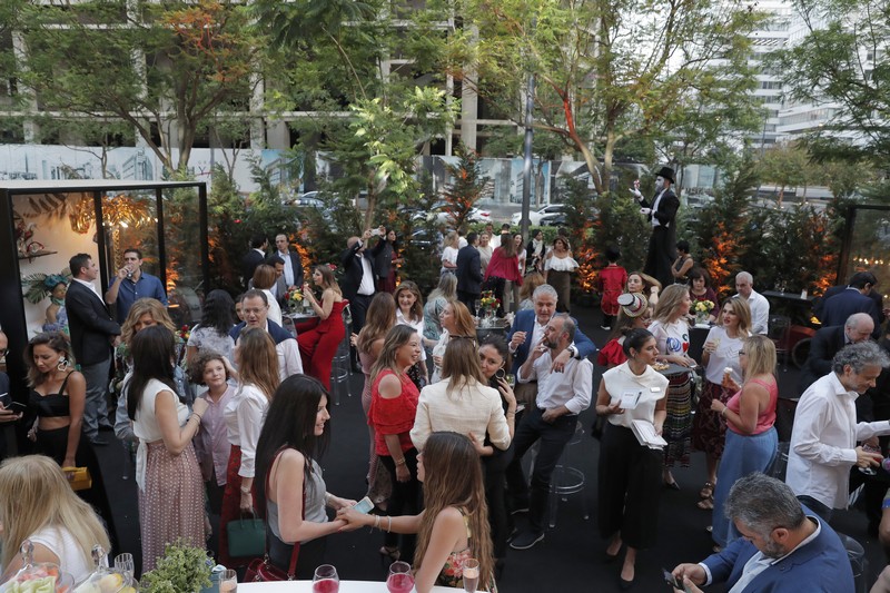Grand opening of Villeroy & Boch